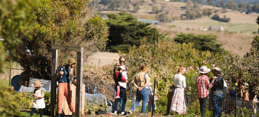 Tamar Valley Steiner School community