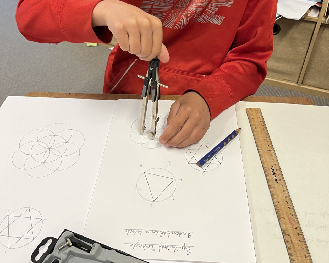 Algebra and Geometry