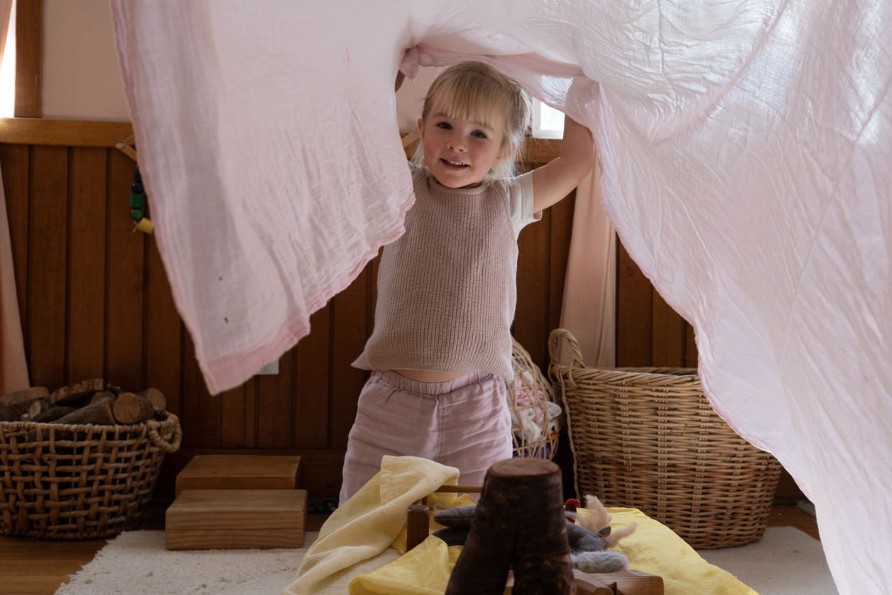 Steiner Rainbow Garden Playgroup
